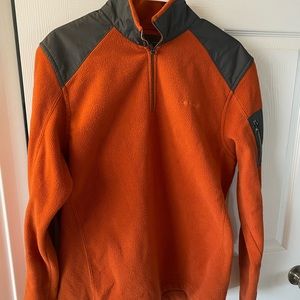 Calvin Klein quarter zip M fleece